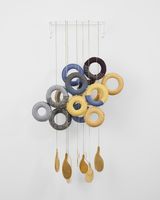 Acoustic Pattern II by Young In Hong contemporary artwork sculpture textile