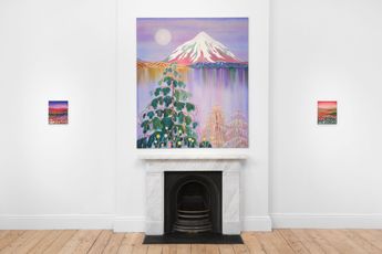 Freya Douglas-Morris contemporary artist
