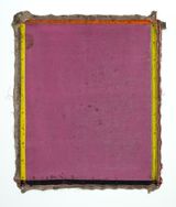 Untitled Rose H-241 by Jeff McMillan contemporary artwork painting