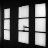 Fenster auf der Tur by Peter Nadas contemporary artwork print