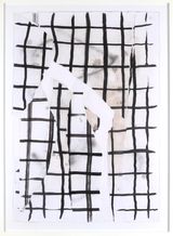 Ohne Titel by Thean Chie Chan contemporary artwork drawing painting works on paper