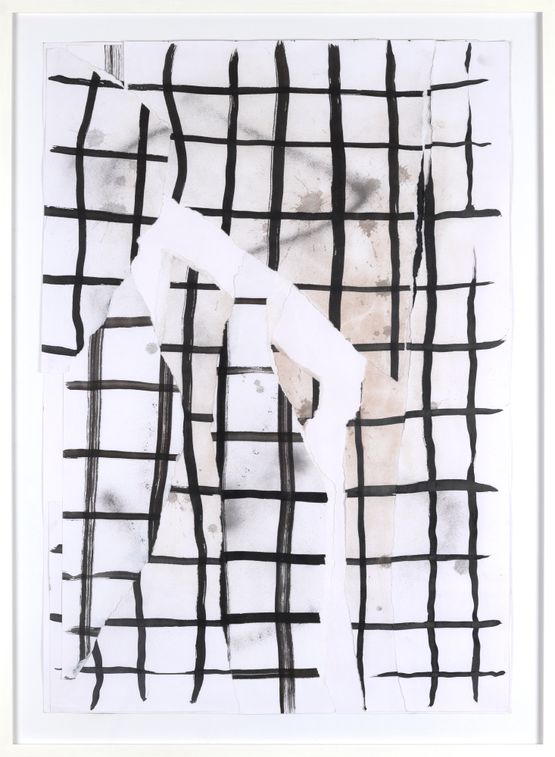 Ohne Titel by Thean Chie Chan contemporary artwork Painting