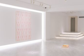 Contemporary art exhibition Soh Souen Your Body is the Shoreline at K Contemporary Tokyo Japan