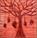 Bitter Crop by Barthelemy Toguo contemporary artwork painting
