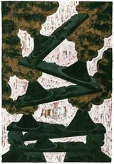 Pompeii Pompeii by Tang Maohong contemporary artwork works on paper