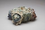 Flat Faces by Nichola Shanley contemporary artwork sculpture