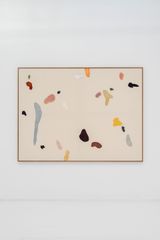 Untitled by Max Cobalt contemporary artwork painting