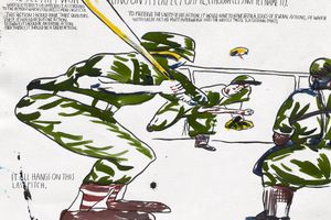 Raymond Pettibon