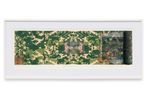 Brasil 1500 - 1997 by Anna Bella Geiger contemporary artwork Print