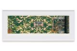 Brasil 1500 - 1997 by Anna Bella Geiger contemporary artwork drawing print