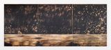 Golden Obsidian Scene 2 by Teresita Fernandez contemporary artwork painting