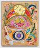 Long time no see by Nasim Hantehzadeh contemporary artwork Works on Paper