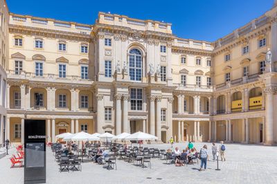Humboldt Forum Opens Under Colonialist Cloud