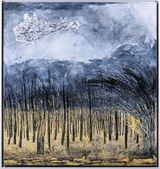 41.0100155 47.8809768 by Aida Mahmudova contemporary artwork painting