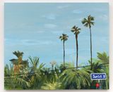 Sunset Blvd. by Tabboo contemporary artwork painting