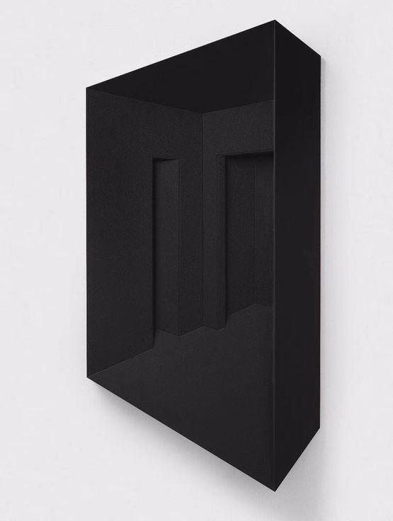 45 190822 by Cai Lei contemporary artwork Painting