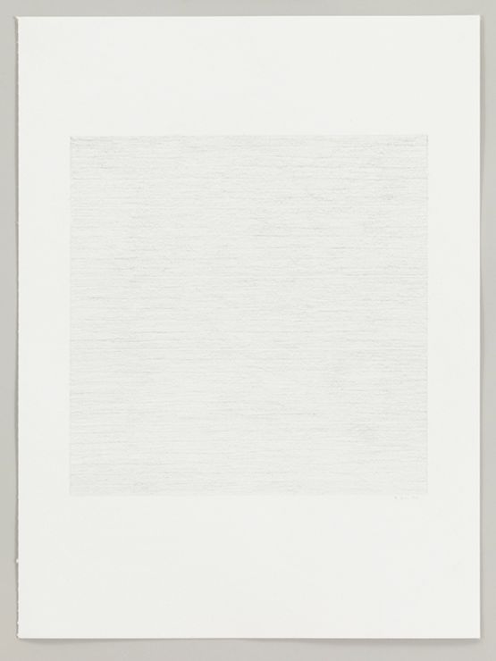 Painting 91091 by Rudolf Stingel contemporary artwork Works on Paper