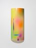 Gradient DYSTOPIA_ the Star is Rising Anyway by Yanis Khannoussi contemporary artwork Painting