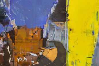 Han Bing contemporary artist