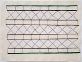 Tope XIII Mostacillas XIII by Sheroanawe Hakihiiwe contemporary artwork painting sculpture works on paper