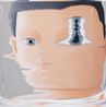 Distorted by Tradition by Gongkan contemporary artwork Painting