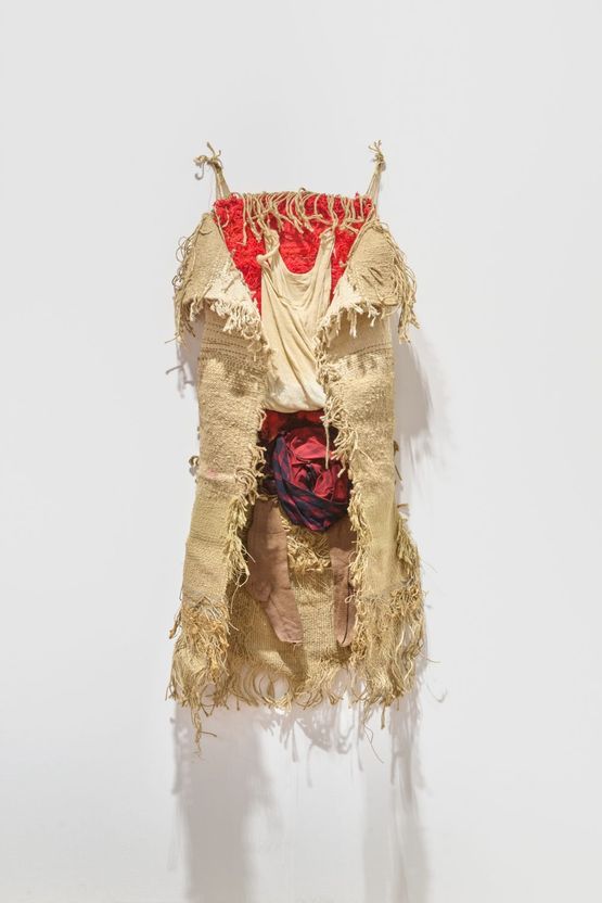 Drapaire by Josep Grau-Garriga contemporary artwork Textile
