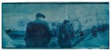 At Dusk by Boris Mikhailov contemporary artwork print
