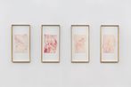 Collection of Clouds  Forests No.16 by Kang Chunhui contemporary artwork Painting