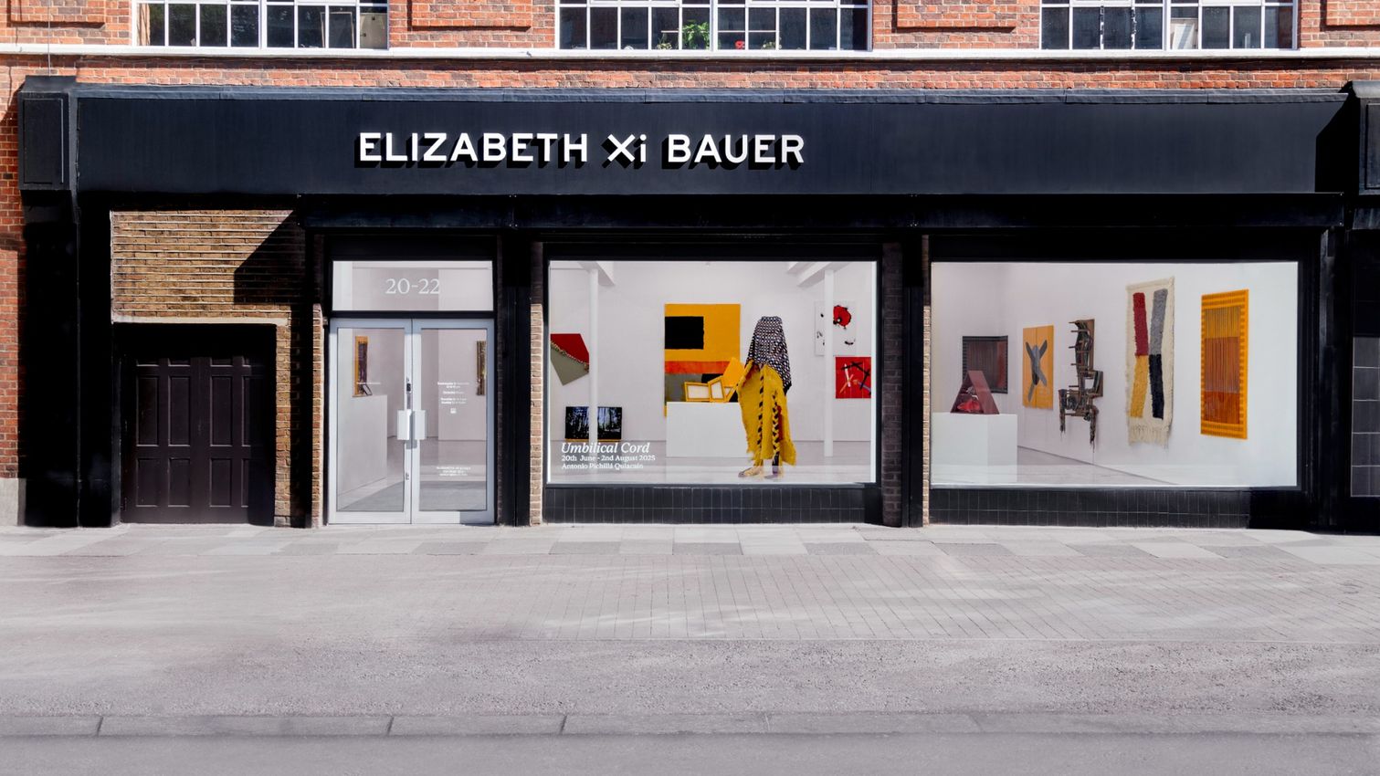 Elizabeth Xi Bauer