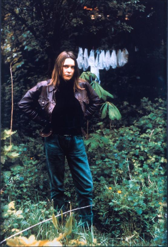 Self Portrait with Knickers by Sarah Lucas contemporary artwork Photography