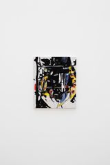 Harlequin Set III by Matt Connors contemporary artwork painting