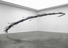 Set Arrows into Bow by Zhou Wendou contemporary artwork Sculpture