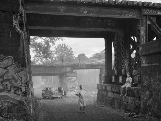 8 to 10 Cleaning Services by Gregory Crewdson contemporary artwork Photography