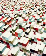 An Abundance of Caution - Container by Sonja Braas contemporary artwork photography