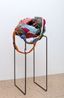 Untitled Entre Perola e Vergalhao series by Sonia Gomes contemporary artwork Sculpture
