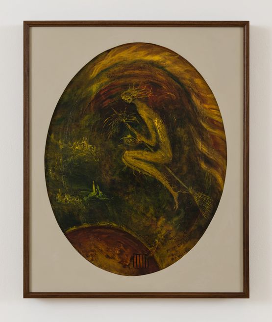 Escape by Sofia Bassi contemporary artwork Painting