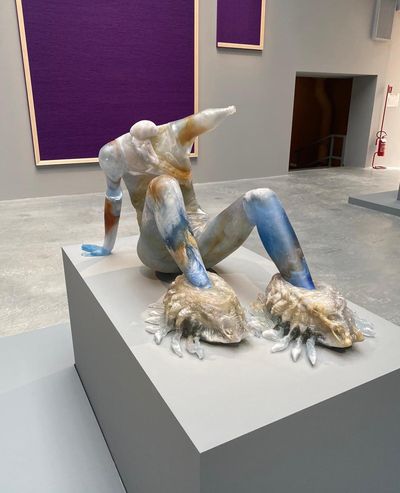 Highlights from the Opening of the Venice Biennale