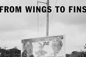 Contemporary art exhibition Cyprien Gaillard From Wings to Fins at Spruth Magers London United Kingdom