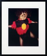 Dance Little Lady c by Destiny Deacon contemporary artwork photography