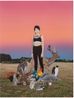 Natural History by Chen Fei contemporary artwork Painting