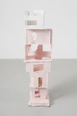 Untitled by Rachel Khedoori contemporary artwork mixed media sculpture
