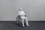 Bogdan by Elmgreen Dragset contemporary artwork Sculpture