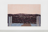 South of Nowhere by William Monk contemporary artwork painting