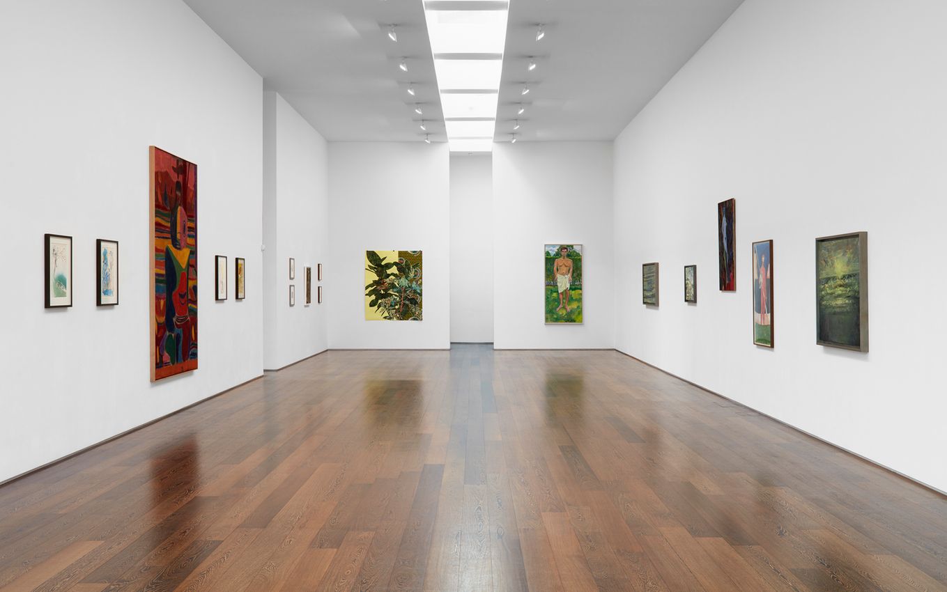 Group Exhibition curated by Hilton Als