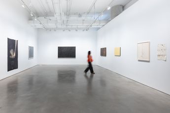 Contemporary art exhibition Group Exhibition On Blindness at Galeria Nara Roesler New York United States