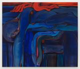 Sacred Sovereign Subject by Julia Trybala contemporary artwork painting