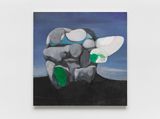 Nudity No. 1 by Liu Wei contemporary artwork painting works on paper