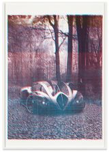 Untitled Out of Projection by David Maljkovic contemporary artwork photography