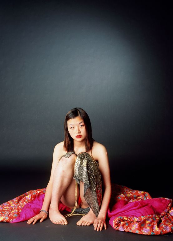 Sexuality is Lost for Women 2 by Young Sook Park contemporary artwork Photography