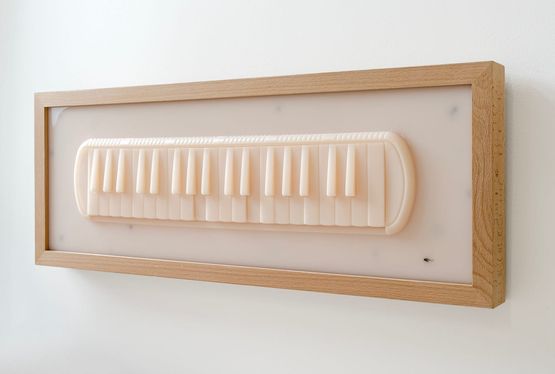 Diminuendo by Caitlin Devoy contemporary artwork Sculpture